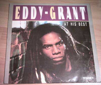 Vinyl-Schallplatte: Eddy Grant - At His Best