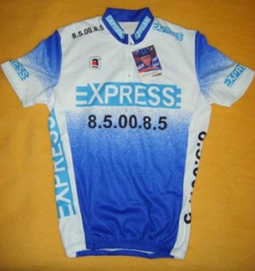 Die Expressboten Berlin GmbH - Radshirt