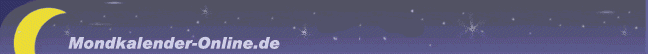 Mondkalender-Online.deLeben im Rhythmus der Natur