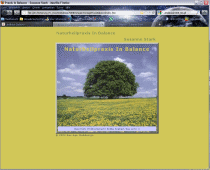 Entwurf für eine Heilpraktiker-Praxis Entwurf für eine Heilpraktiker-Praxis