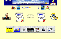 Infodienst Einsporn - die Domain ist nicht mehr online Infodienst Einsporn - Kleinanzeigenmarkt, Aktieninformationen, Hobbythek, Comic-Sammlung, Geburtstagsgrüße- und Postkarten-Service