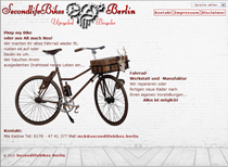 Secondlifebikes Berlin